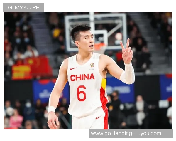 郭艾伦领衔中国男篮新一代崛起之路展现无限可能与挑战